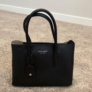 NWOT Kate Spade Black Bag